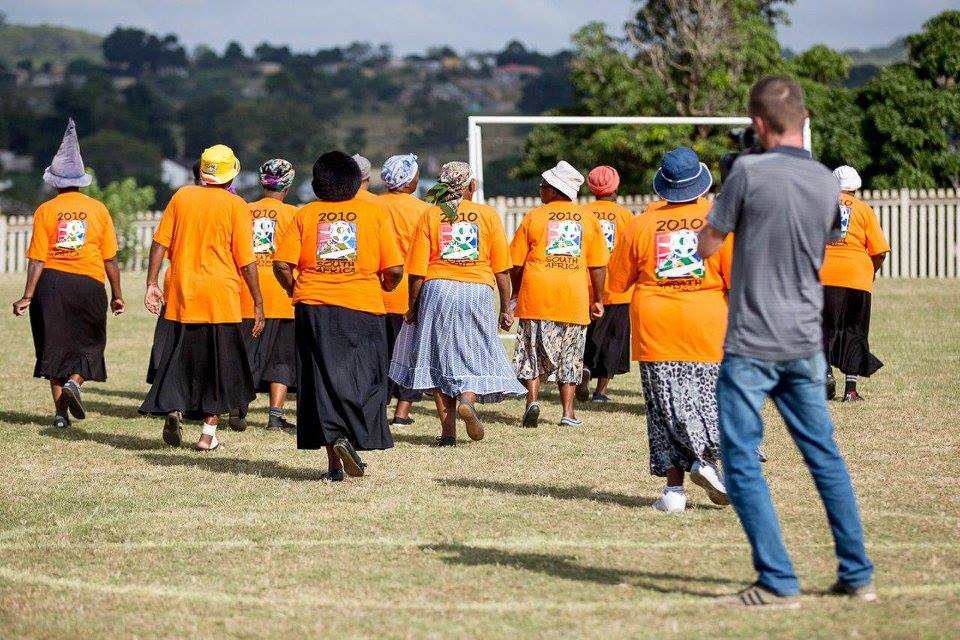 Gathering for health, family and community through sports