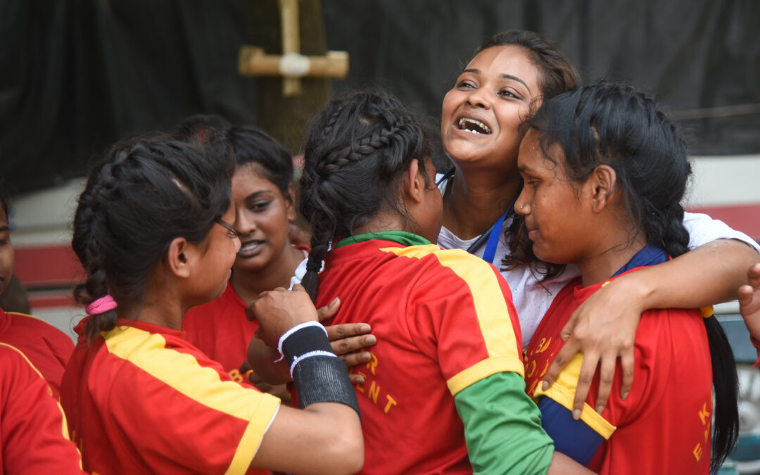 Shifting Norms: Kabaddi for Girls’ Empowerment in West Bengal