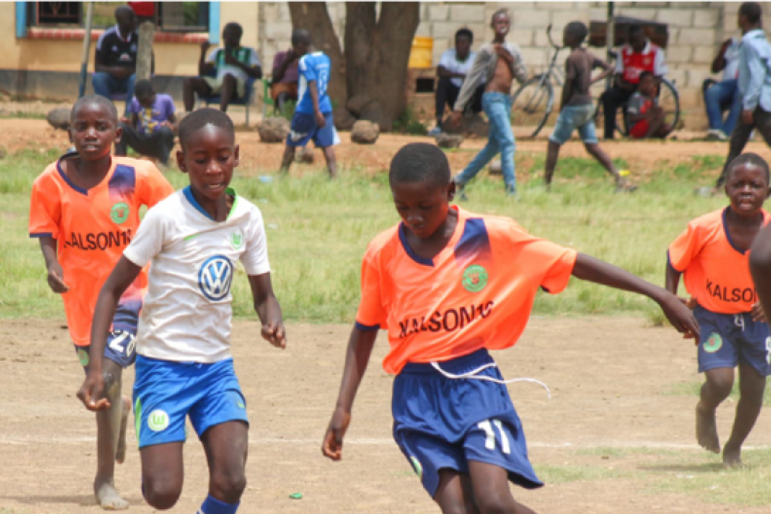 Coaching Boys