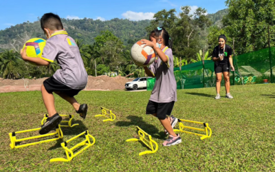 Where Education Meets Football: Building Futures for Children in Phuket, Thailand