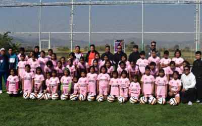 Aditi Chauhan Foundation: Building Pathways for Girls in Football