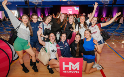 Her Moves: How Sport Ireland Is Redefining Sport for Teenage Girls