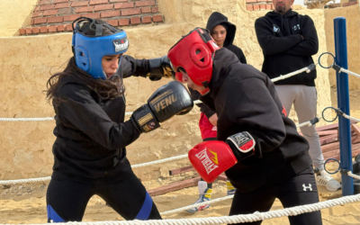 Play It Brave: Advancing Girls’ Mental and Menstrual Health Through Sport