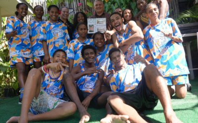 Grass Skirt Project: Rugby League, Fitness and Safer Spaces in Papua New Guinea