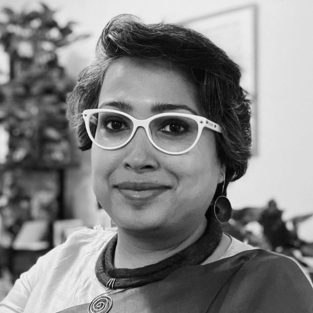 Dr Payoshni Mitra